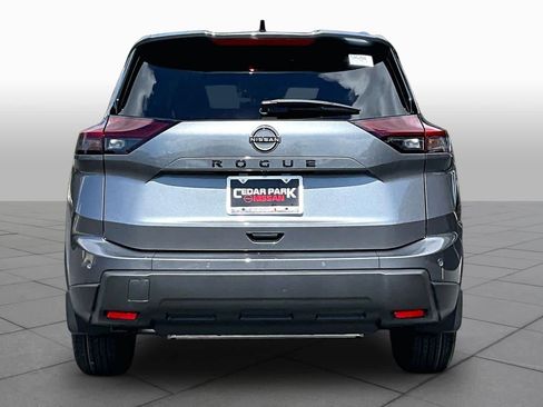 New 2026 Nissan Rogue Dark Armor FWD image 4