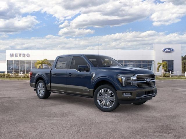 New 2026 Ford F150 King Ranch w/ Equipment Group 601A High AWD/4WD image 7