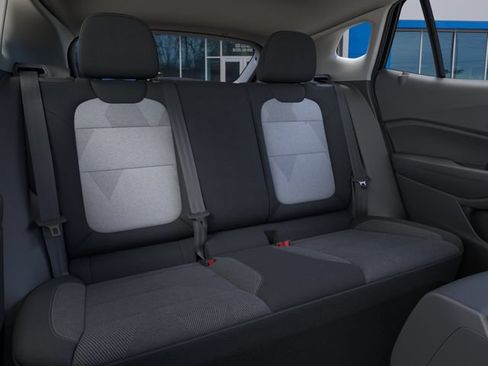New 2026 Chevrolet Trax LS FWD image 17