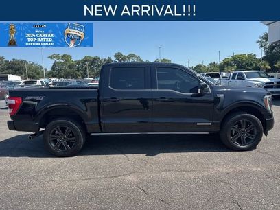 Certified 2022 Ford F150 Lariat w/ Equipment Group 502A High