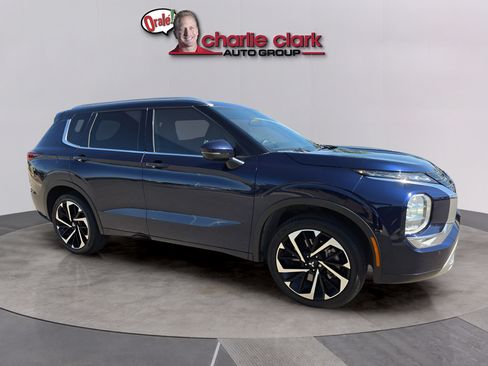 Used 2022 Mitsubishi Outlander SEL FWD image 8
