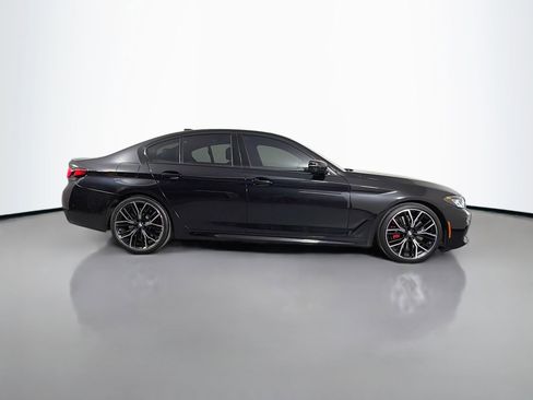 Certified 2023 BMW M550i xDrive w/ Executive Package image 5