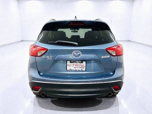 Used 2016 MAZDA CX-5 Grand Touring AWD/4WD image 7