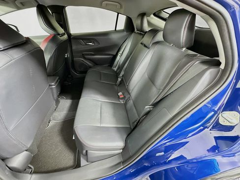 Certified 2025 Toyota Prius Plug-In Hybrid w/ Limited Premium Package FWD image 23