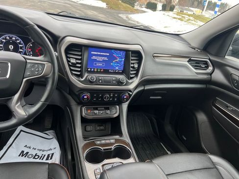 Used 2023 GMC Acadia AT4 w/ Technology Package image 22