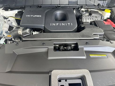 New 2026 INFINITI QX60 Luxe w/ Cargo Package image 40