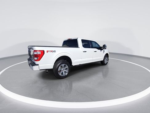 Used 2023 Ford F150 Platinum w/ Equipment Group 701A High AWD/4WD image 8