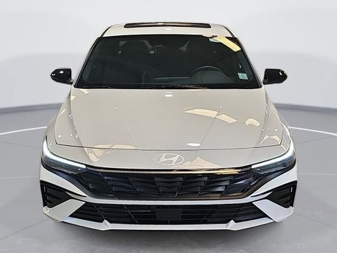 New 2026 Hyundai Elantra SEL Sport image 2