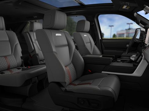 New 2026 Toyota Sequoia Capstone AWD/4WD image 20