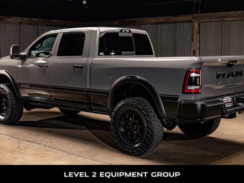 Used 2024 RAM 2500 Power Wagon w/ Level 2 Equipment Group image 7