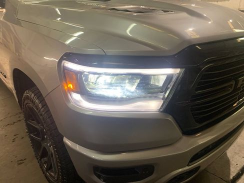 Used 2024 RAM 1500 Laramie AWD/4WD image 33