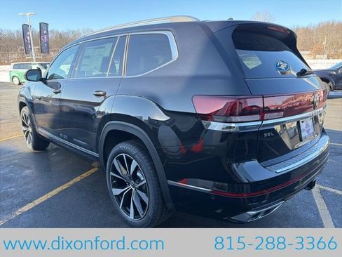 New 2026 Volkswagen Atlas SEL Premium R-Line AWD/4WD image 5