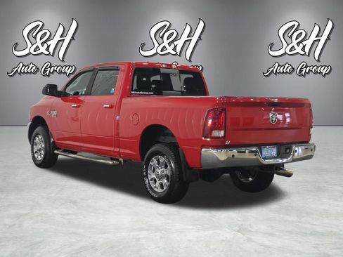 Used 2012 RAM 2500 SLT w/ Technology Group AWD/4WD image 15