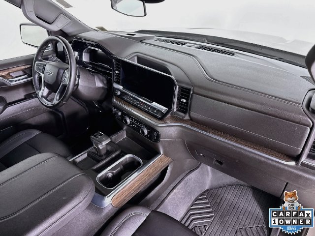 Used 2024 Chevrolet Silverado 1500 RST w/ RST All Star Premium Package AWD/4WD image 31