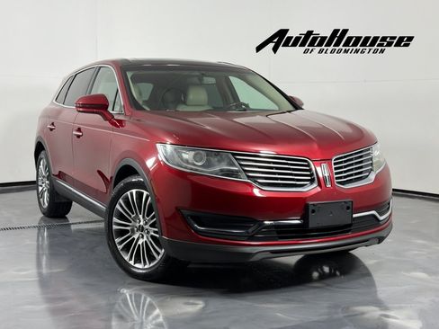 Used 2016 Lincoln MKX Reserve w/ Cargo Utility Package AWD/4WD image 1