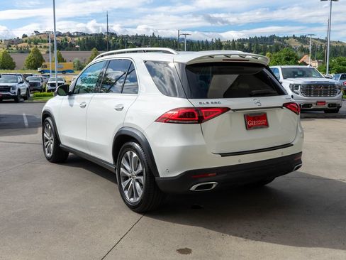 Used 2021 Mercedes-Benz GLE 350 4MATIC image 5