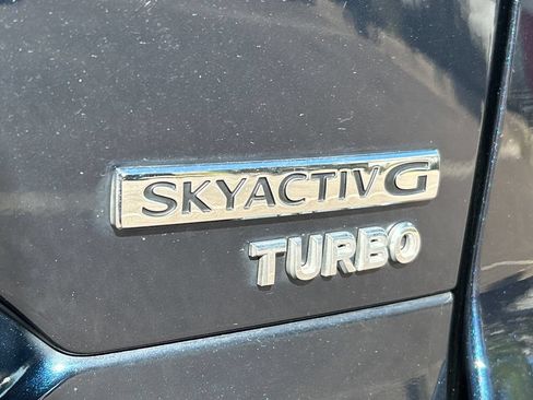 Used 2022 MAZDA CX-5 AWD 2.5 Turbo image 25