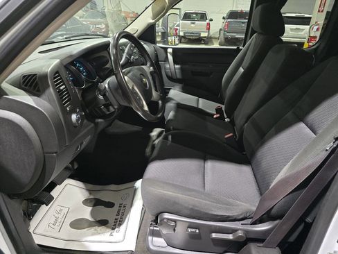 Used 2013 Chevrolet Silverado 2500 LT w/ Z71 Appearance Package AWD/4WD image 33