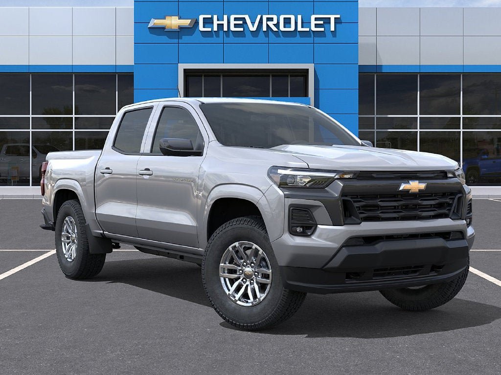 New 2026 Chevrolet Colorado LT w/ LT Convenience Package AWD/4WD image 8
