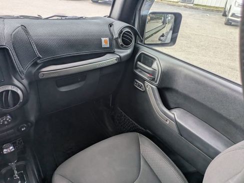 Used 2017 Jeep Wrangler Sport image 24