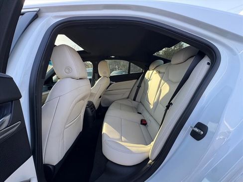 Used 2021 Cadillac CT4 Luxury w/ Sun And Sound Package RWD image 11