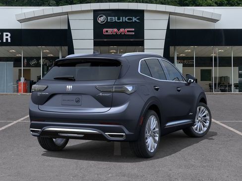 New 2026 Buick Envision Avenir AWD/4WD image 4