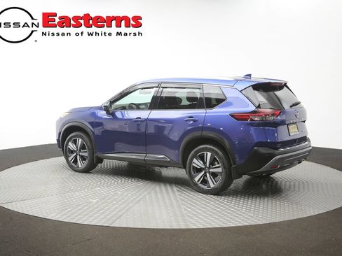 Used 2023 Nissan Rogue SL w/ SL Premium Package AWD/4WD image 65