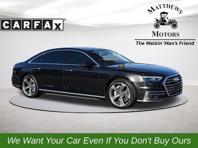 Used 2019 Audi A8 L 3.0T w/ Executive Package