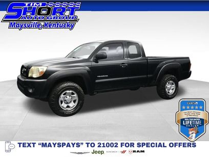 Used 2005 Toyota Tacoma 4x4 Access Cab w/ Convenience Pkg
