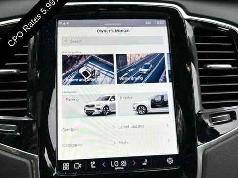 Used 2025 Volvo XC90 T8 Ultra AWD/4WD image 24