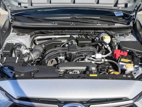 New 2025 Subaru Crosstrek 2.0i Premium image 12