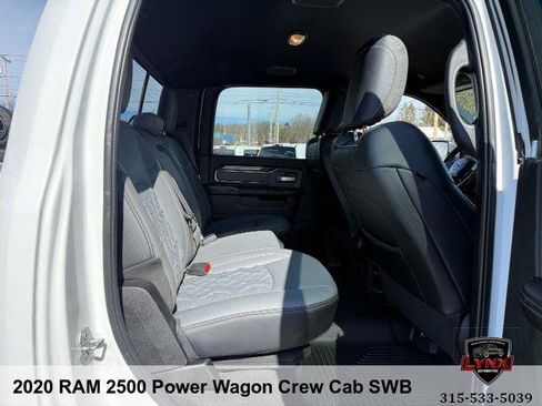 Used 2020 RAM 2500 Power Wagon image 42