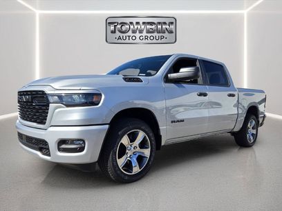 New 2026 RAM 1500 Express