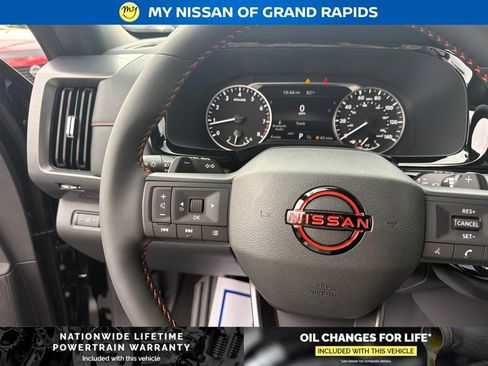 New 2026 Nissan Pathfinder Rock Creek AWD/4WD image 16