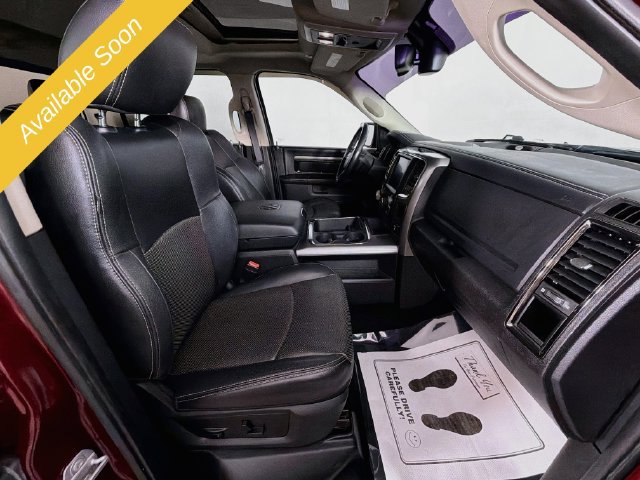 Used 2017 RAM 1500 Sport AWD/4WD image 27