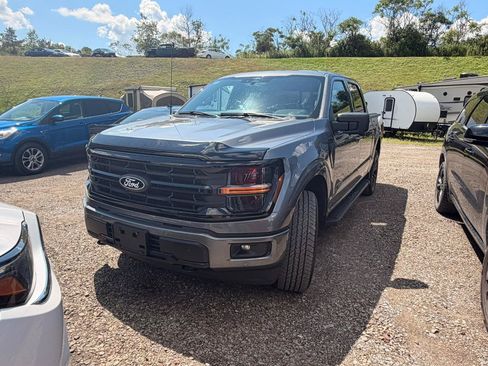 Used 2024 Ford F150 XLT w/ Equipment Group 303A High AWD/4WD image 1