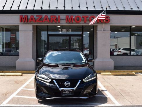 Used 2019 Nissan Maxima 3.5 SL image 7
