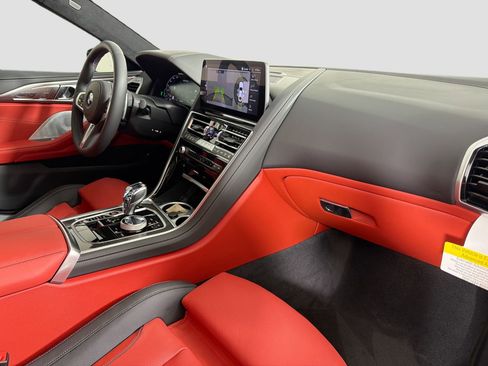New 2026 BMW M850i xDrive w/ M Carbon Exterior Package image 29