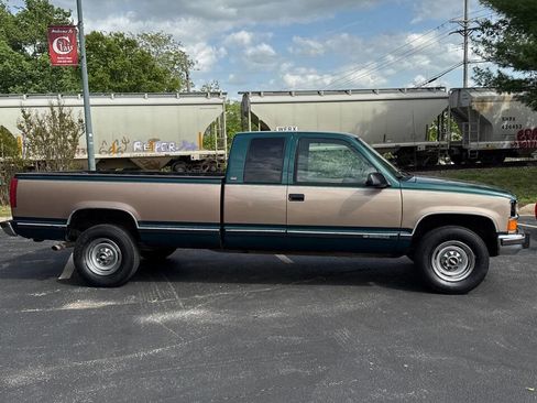 Used 1995 Chevrolet Silverado 2500 2WD Extended Cab image 8
