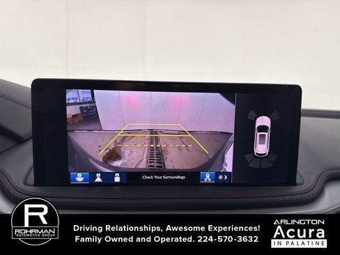 Used 2026 Acura MDX A-Spec image 8