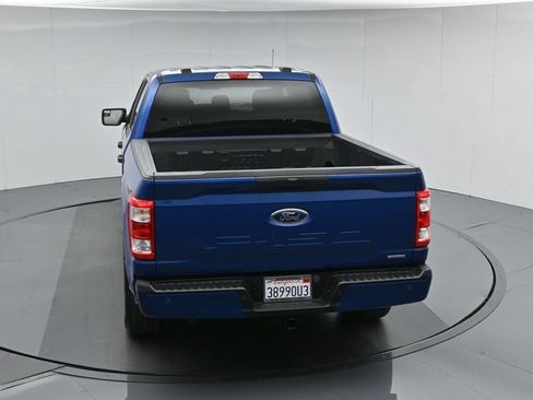 Certified 2023 Ford F150 XL w/ STX Appearance Package RWD image 42