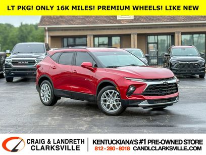 Used 2023 Chevrolet Blazer LT w/ Convenience Package