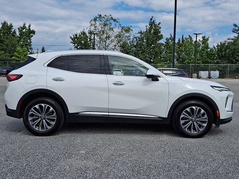 Used 2024 Buick Envision Preferred AWD/4WD image 10
