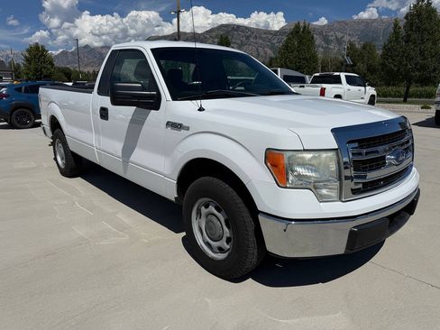 Used 2014 Ford F150 XL w/ Power Equipment Group RWD image 1