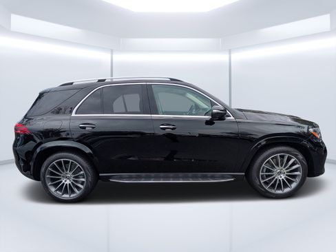 New 2026 Mercedes-Benz GLE 450 4MATIC image 2
