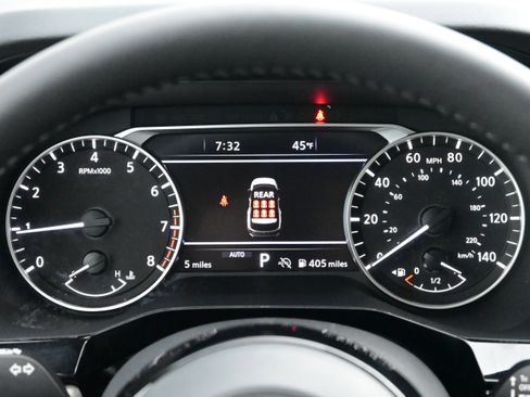 New 2025 Nissan Pathfinder SL image 24