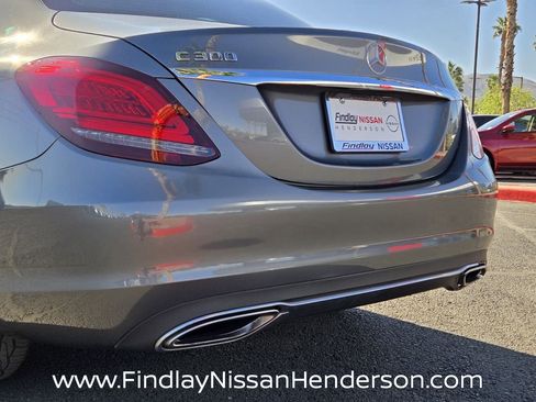 Used 2019 Mercedes-Benz C 300 Sedan w/ Premium Package image 5