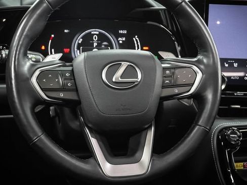 Certified 2024 Lexus NX 350h AWD w/ Vision Package image 13