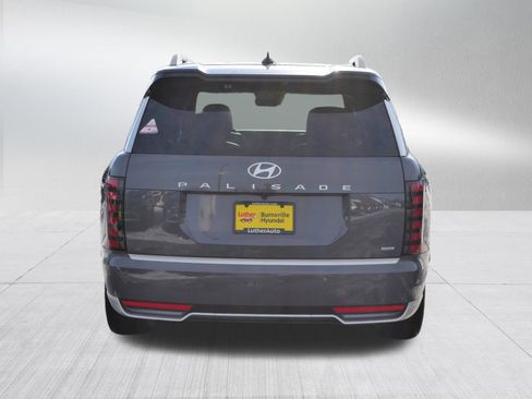 Certified 2026 Hyundai Palisade Calligraphy image 6