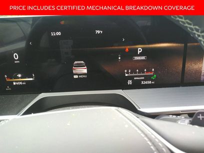 Certified 2025 INFINITI QX80 Sensory